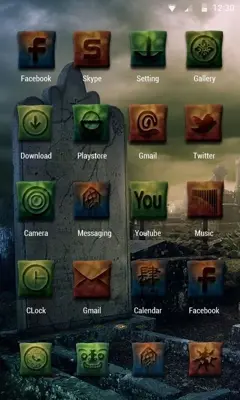 Bronze android App screenshot 1